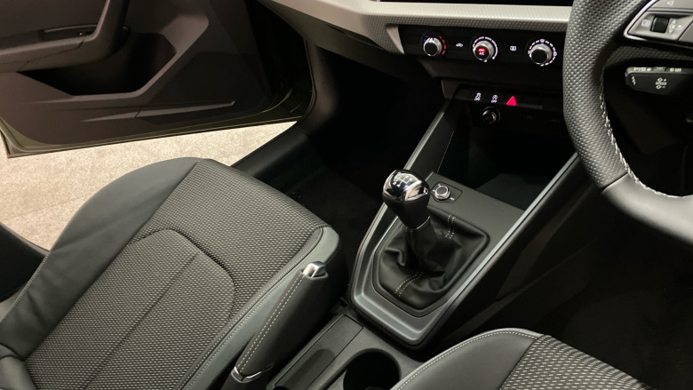 Audi A1 25 TFSI Black Edition 5dr Petrol Hatchback